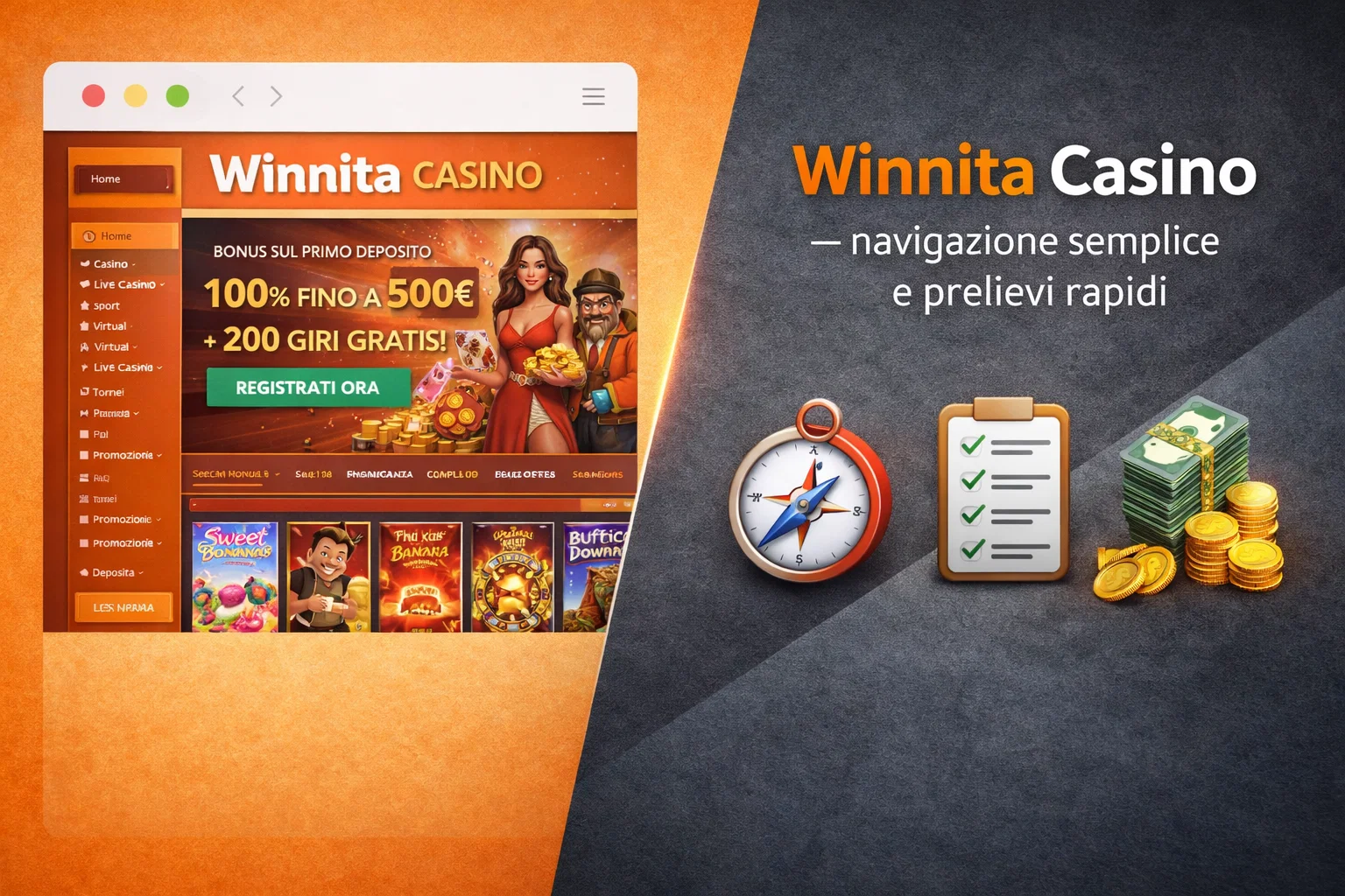 Winnita Casino