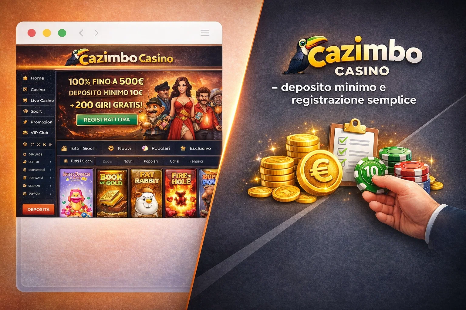 Cazimbo Casino