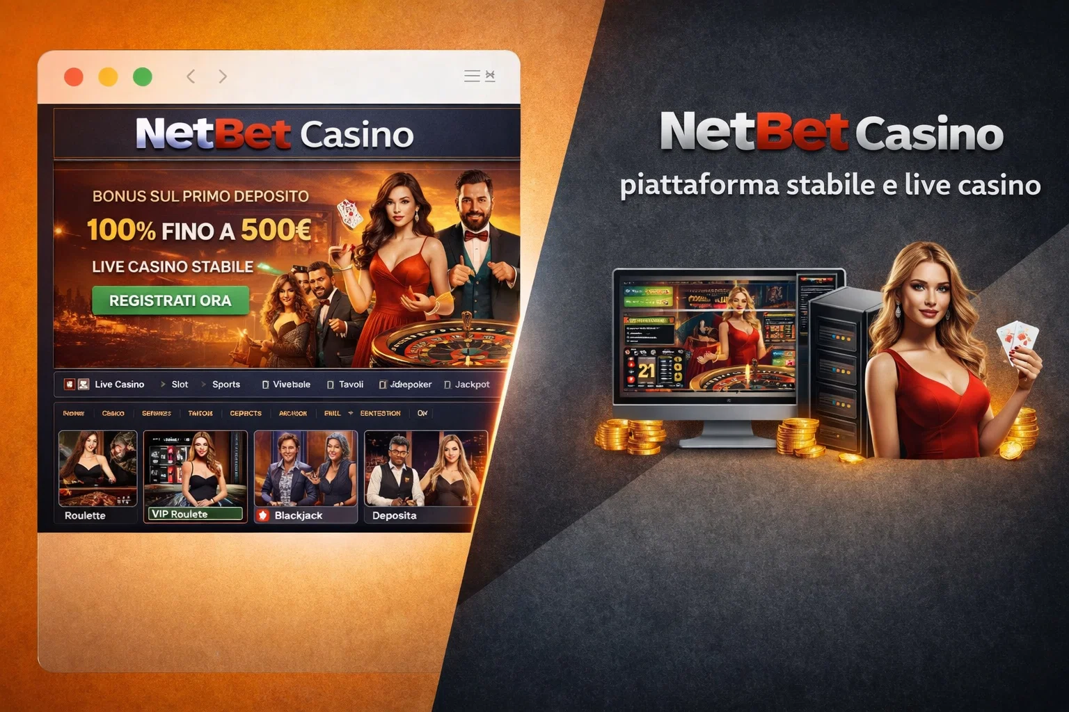 NetBet Casino
