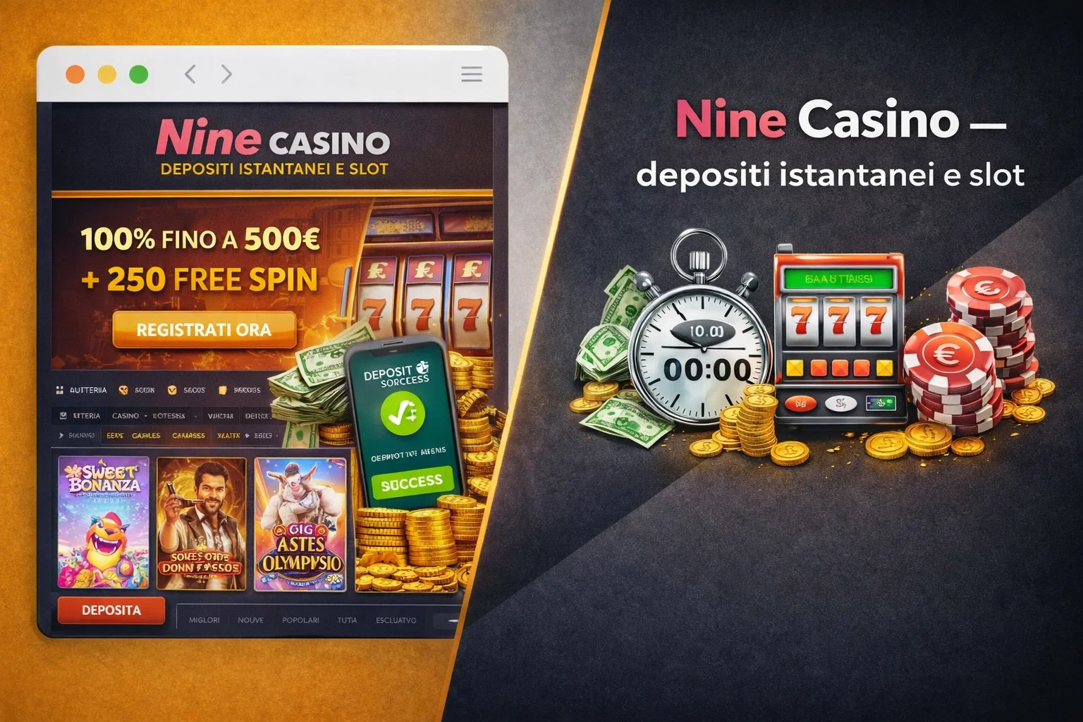 Nine Casino